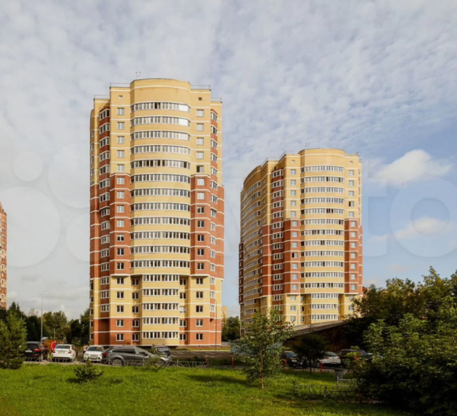 1-к. квартира, 47,4 м², 2/17 эт.