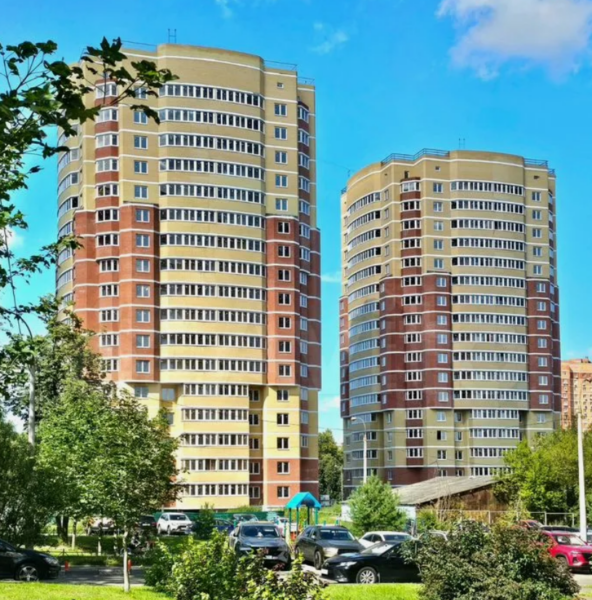 1-к. квартира, 47,4 м², 2/17 эт.